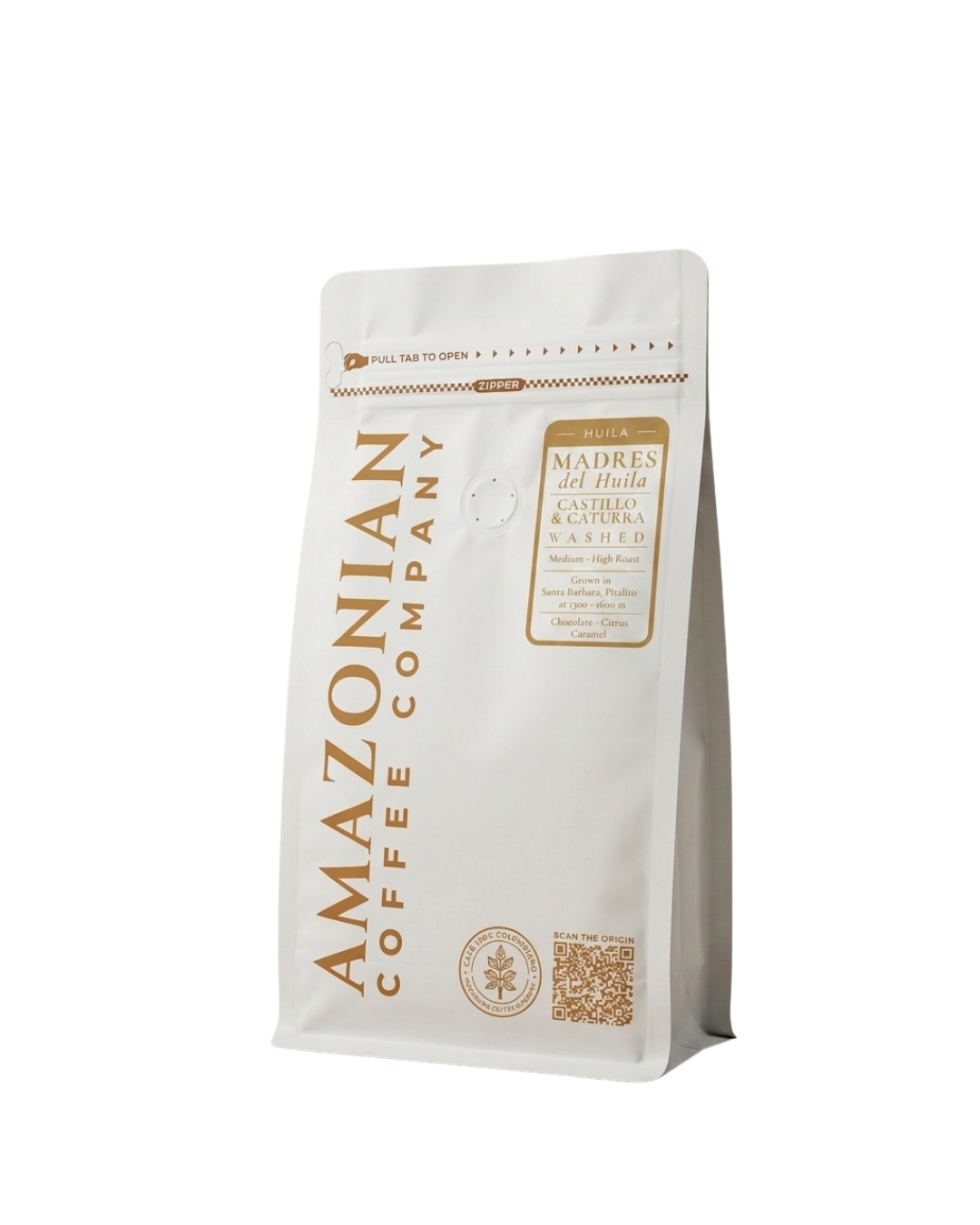 Madres del Huila · Light Roast