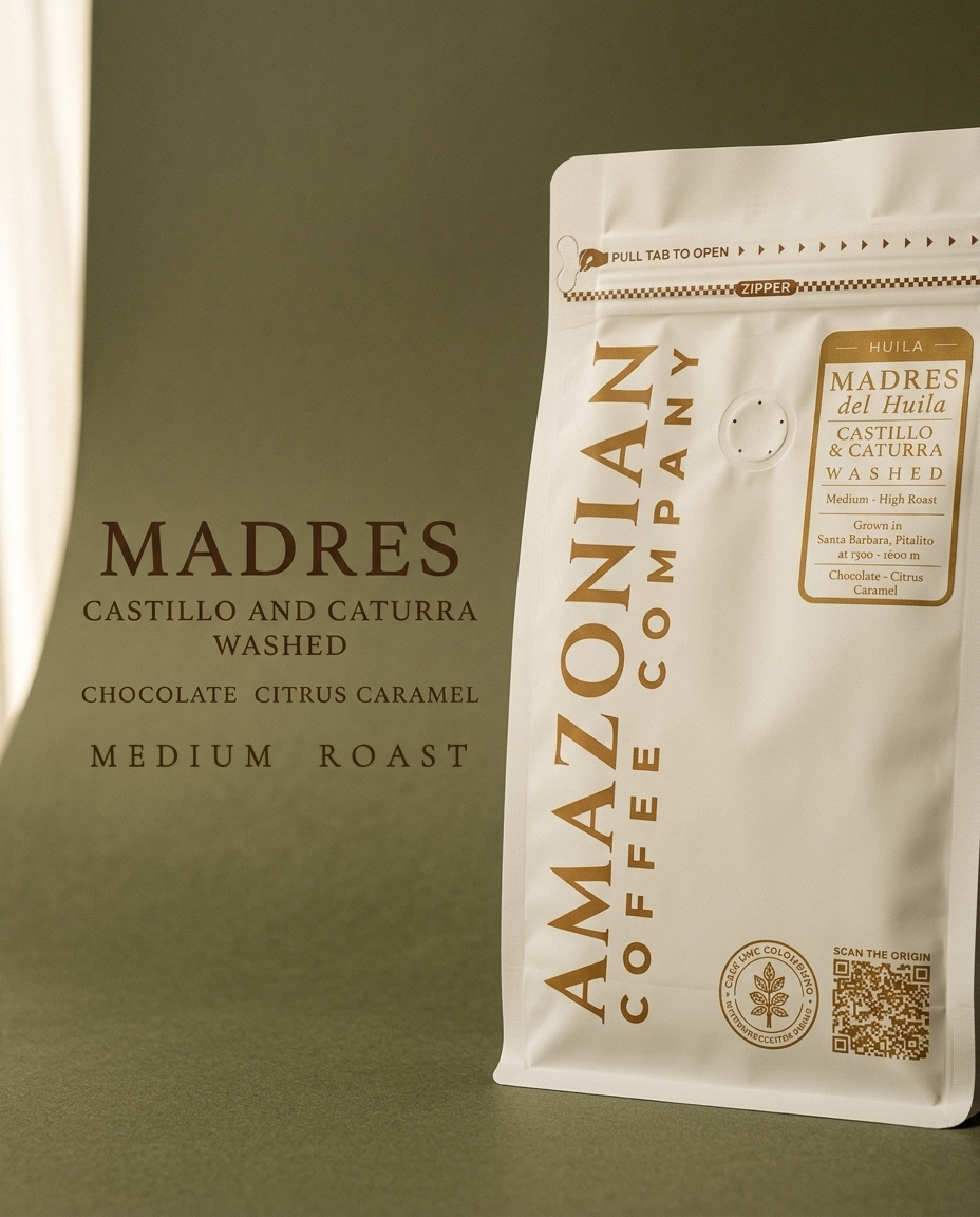 Madres del Huila — Madres-ligth